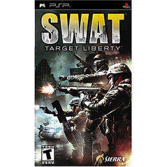 SWAT Target Liberty - PSP - Destination Retro