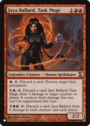 Jaya Ballard, Task Mage [The List] - Destination Retro