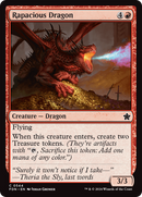 Rapacious Dragon [Foundations] - Destination Retro