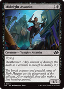 Midnight Assassin [Foundations Jumpstart] - Destination Retro