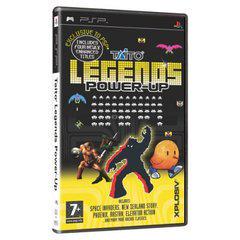 Taito Legends Power-Up - PSP - Destination Retro
