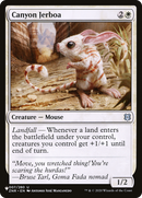 Canyon Jerboa [The List] - Destination Retro