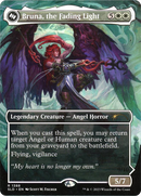 Bruna, the Fading Light [Secret Lair Drop Series] - Destination Retro