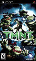 Teenage Mutant Ninja Turtles - PSP - Destination Retro