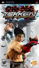 Tekken Dark Resurrection - PSP - Destination Retro