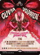 Olivia Voldaren (Showcase) [Innistrad Remastered] - Destination Retro