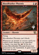 Bloodfeather Phoenix (Promo Pack) [March of the Machine Promos] - Destination Retro