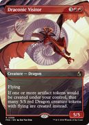 Draconic Visitor (Borderless) [Reality Fracture] - Destination Retro