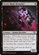 Scorn-Blade Berserker [March of the Machine] - Destination Retro