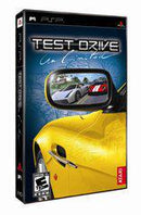 Test Drive Unlimited - PSP - Destination Retro