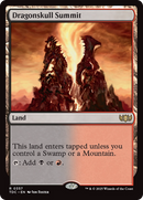 Dragonskull Summit [Tarkir: Dragonstorm Commander] - Destination Retro