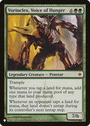 Vorinclex, Voice of Hunger [The List] - Destination Retro