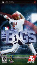 The Bigs - PSP - Destination Retro