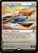 Lumen-Class Frigate [Edge of Eternities] - Destination Retro