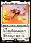Momo, Friendly Flier [Avatar: The Last Airbender] - Destination Retro