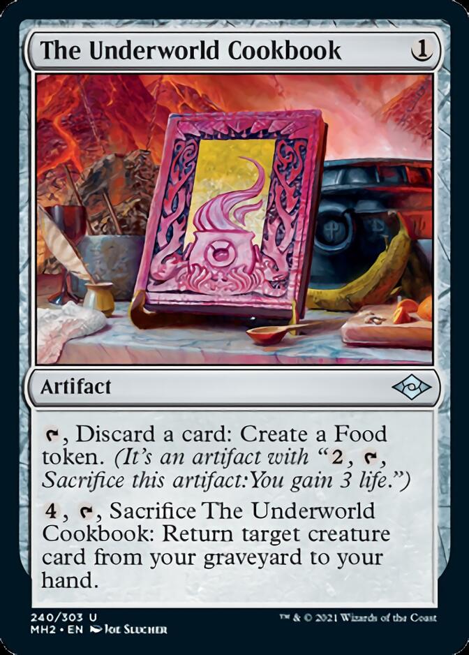 The Underworld Cookbook [Modern Horizons 2] - Destination Retro