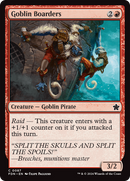 Goblin Boarders [Foundations] - Destination Retro