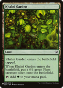 Khalni Garden [The List] - Destination Retro