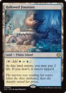 Hallowed Fountain [Lorwyn Eclipsed] - Destination Retro