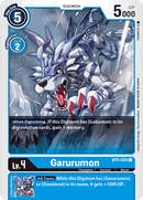 Garurumon [BT5-024] [Battle of Omni] - Destination Retro