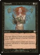 Unmask [The List] - Destination Retro