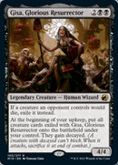 Gisa, Glorious Resurrector [Innistrad: Midnight Hunt] - Destination Retro