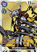 WarGreymon [BT2-065] (Alternate Art) [Release Special Booster Ver.1.0] - Destination Retro