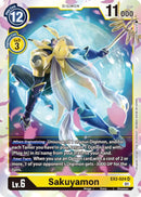 Sakuyamon [EX2-024] [Digital Hazard] - Destination Retro