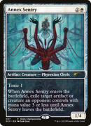 Annex Sentry [Store Championships 2023] - Destination Retro