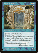 Wall of Tears [The List] - Destination Retro