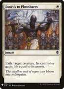Swords to Plowshares [Mystery Booster] - Destination Retro