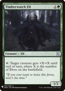 Timberwatch Elf [Mystery Booster] - Destination Retro