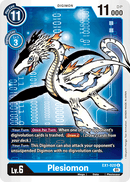 Plesiomon [EX1-020] [Classic Collection] - Destination Retro