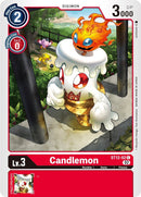 Candlemon [ST12-02] [Starter Deck: Jesmon] - Destination Retro