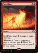 Spit Flame [Tarkir: Dragonstorm Commander] - Destination Retro