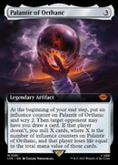 Palantir of Orthanc (Extended Art) [The Lord of the Rings: Tales of Middle-Earth] - Destination Retro