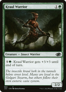 Kraul Warrior [Jumpstart 2022] - Destination Retro
