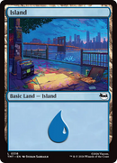 Island (0316) [Teenage Mutant Ninja Turtles] - Destination Retro