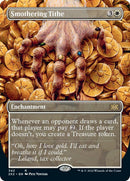 Smothering Tithe (Borderless Alternate Art) [Double Masters 2022] - Destination Retro