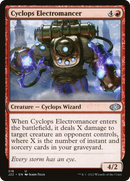 Cyclops Electromancer [Jumpstart 2022] - Destination Retro