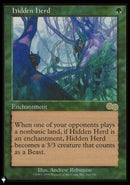 Hidden Herd [The List] - Destination Retro