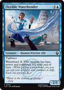 Flexible Waterbender [Avatar: The Last Airbender] - Destination Retro