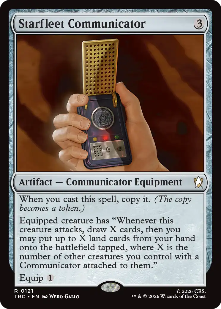 Kor, Cause of Vengeance (Borderless) [Star Trek Commander] - Destination Retro