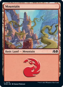Mountain (0273) [Wilds of Eldraine] - Destination Retro