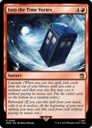 Into the Time Vortex [Doctor Who] - Destination Retro