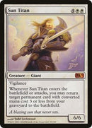 Sun Titan (M11) [Oversize Cards] - Destination Retro