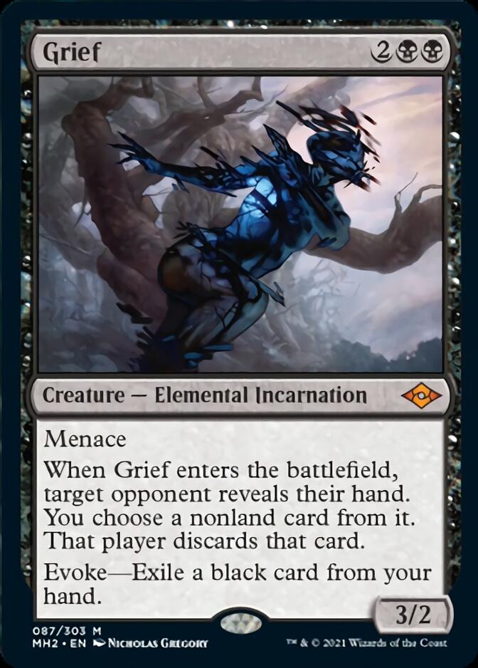 Grief [Modern Horizons 2] - Destination Retro