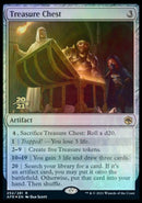 Treasure Chest [Dungeons & Dragons: Adventures in the Forgotten Realms Prerelease Promos] - Destination Retro