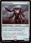 Steel Overseer [Edge of Eternities Commander] - Destination Retro