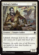Bishop's Soldier [Foundations] - Destination Retro